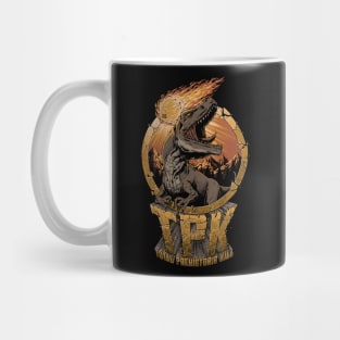 RPG - Prehistoric TPK Mug
